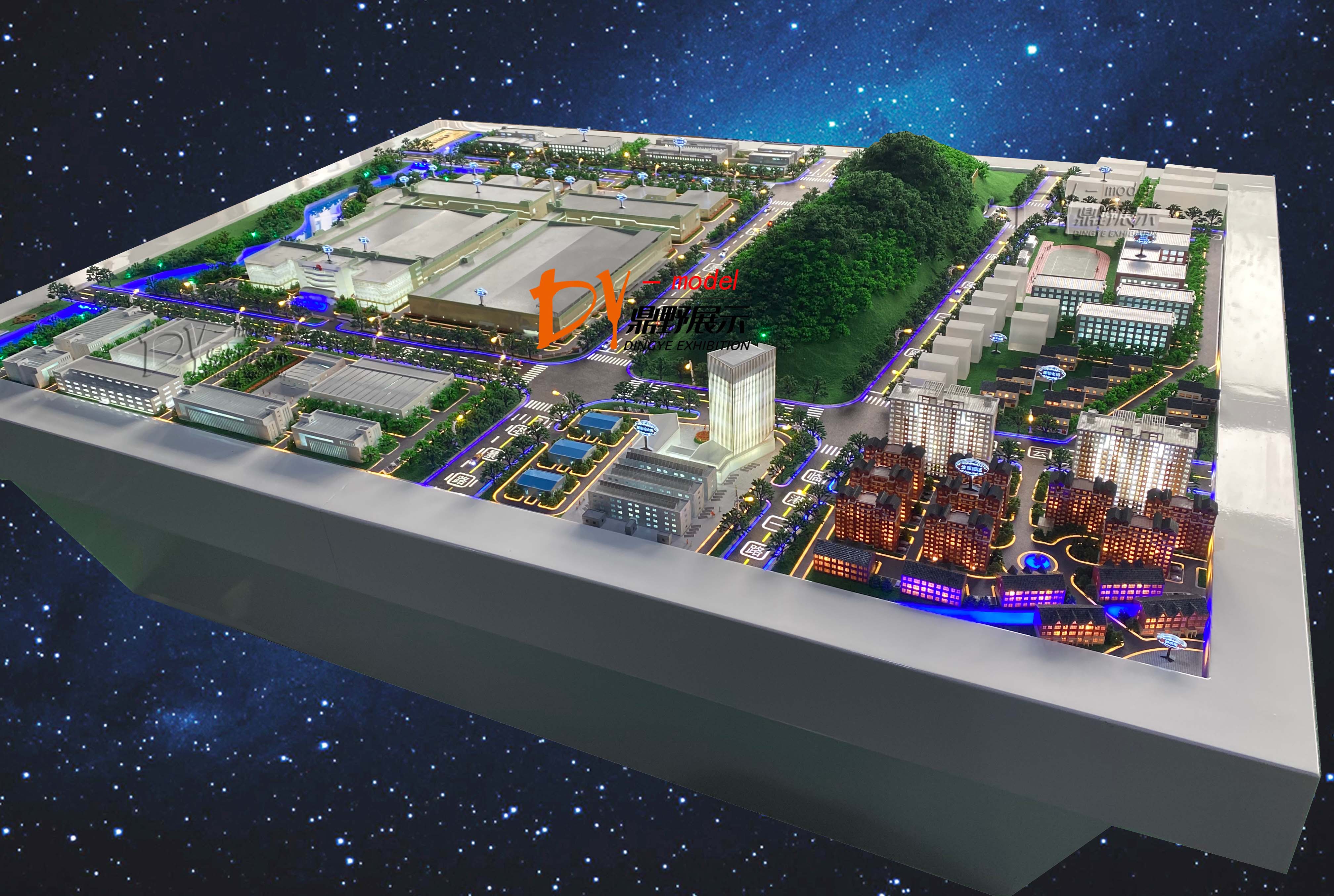 中芯國(guó)際場(chǎng)景數(shù)字互動(dòng)